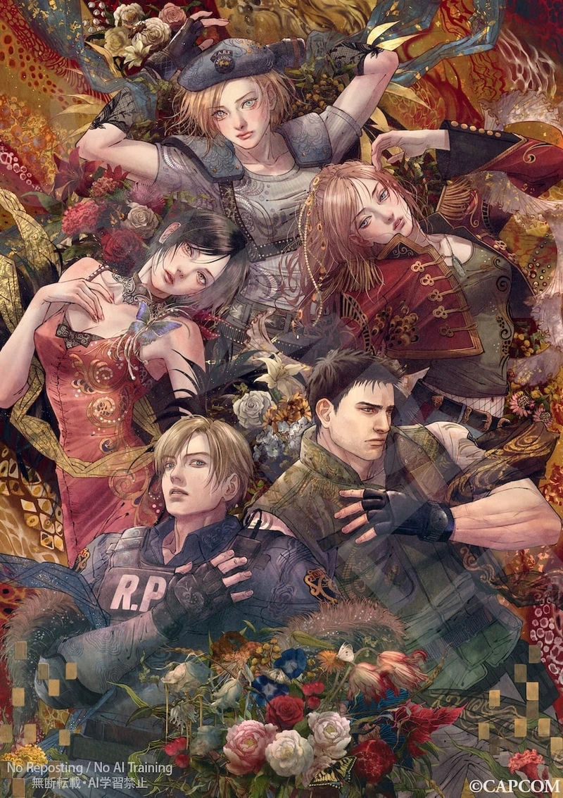 Resident Evil (Live Action Series)
