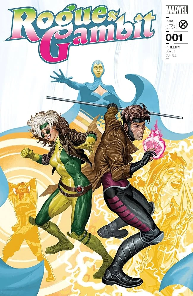 Rogue & Gambit