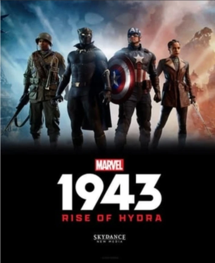 1943: Marvel's World War