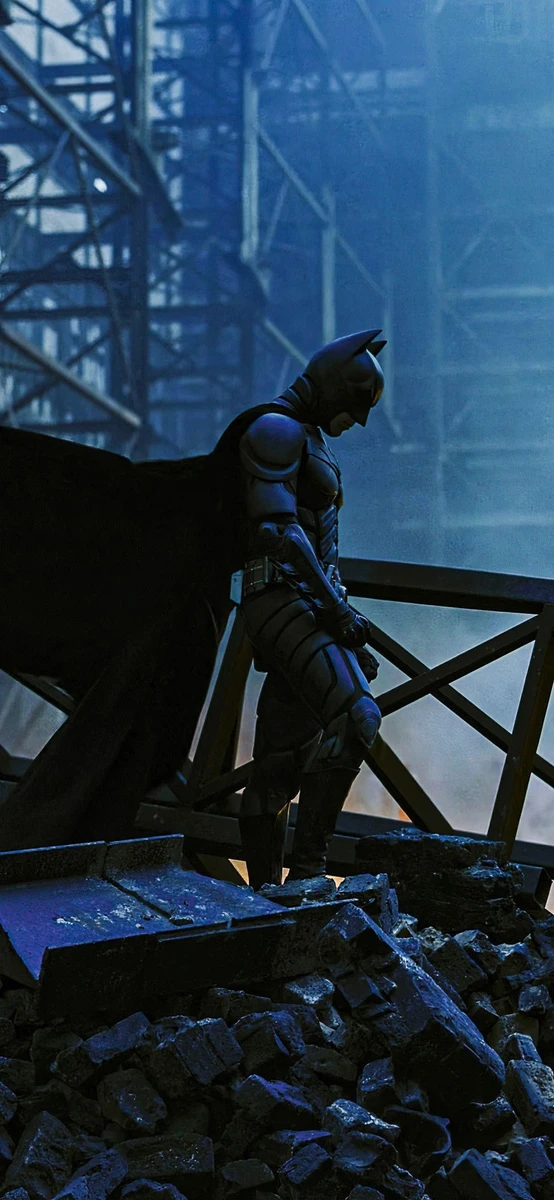 Christopher Nolan's Batman