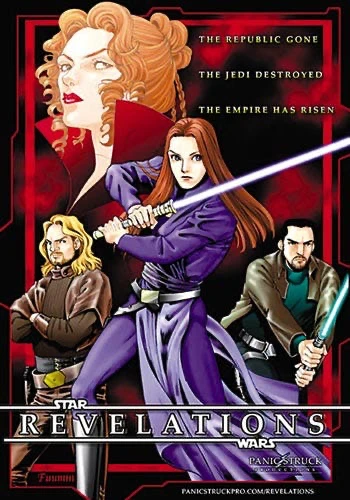 Star Wars: Revelations