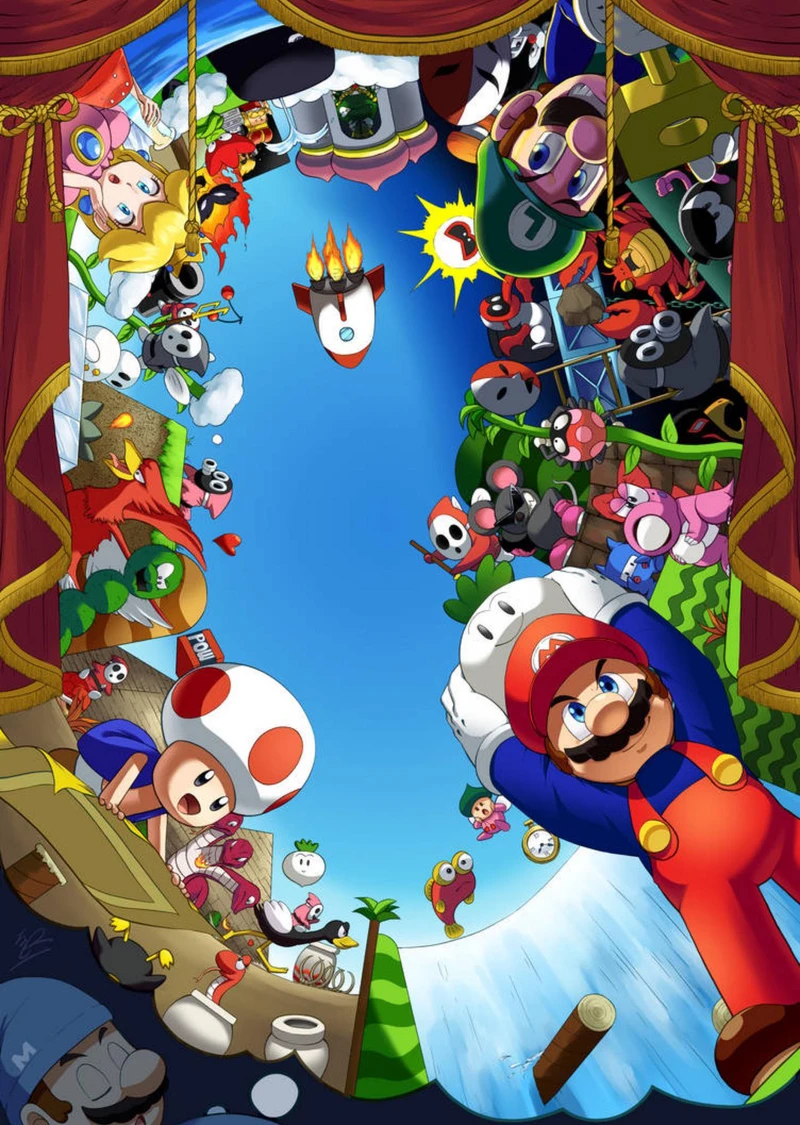 Super Mario Bros.: The Lost Levels