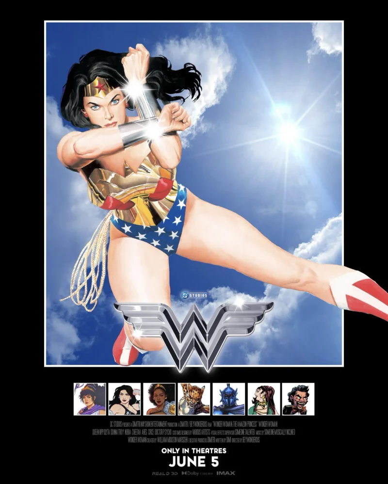 DCU: Wonder Woman