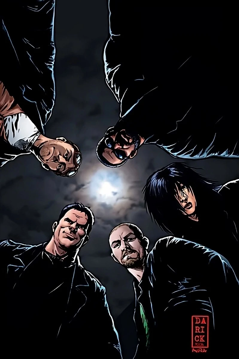 Adam McKay’s The Boys