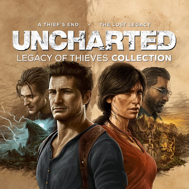 Uncharted 2010s movie franchise adaptation