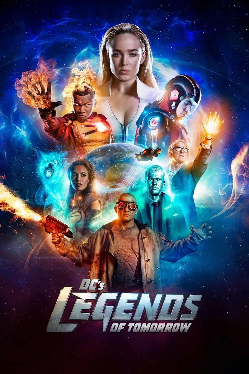 Legends of Tomorrow - Season 3 (2019)