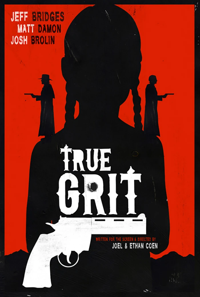 True Grit (2010)