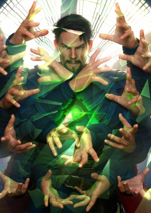 Doctor Strange The Third
