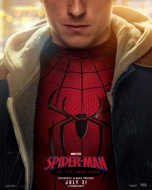 SPIDER-MAN VS. THE HAND (2026)
