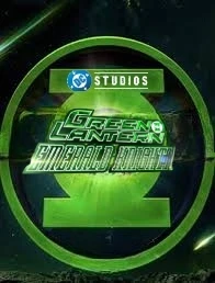 Green Lantern Emerald Knight
