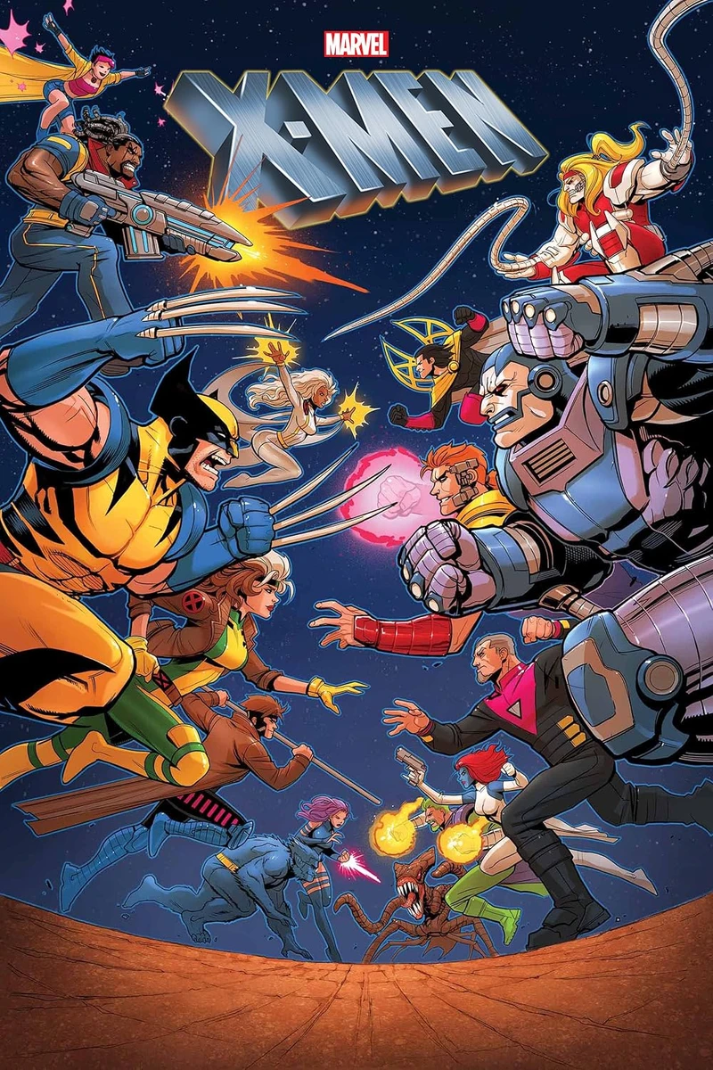 The X men