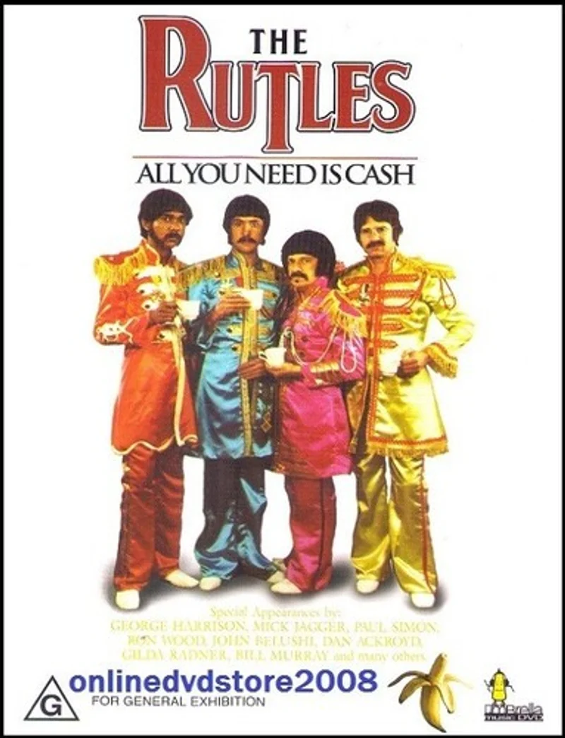 The Rutles: All You Need Is Cash (2026)