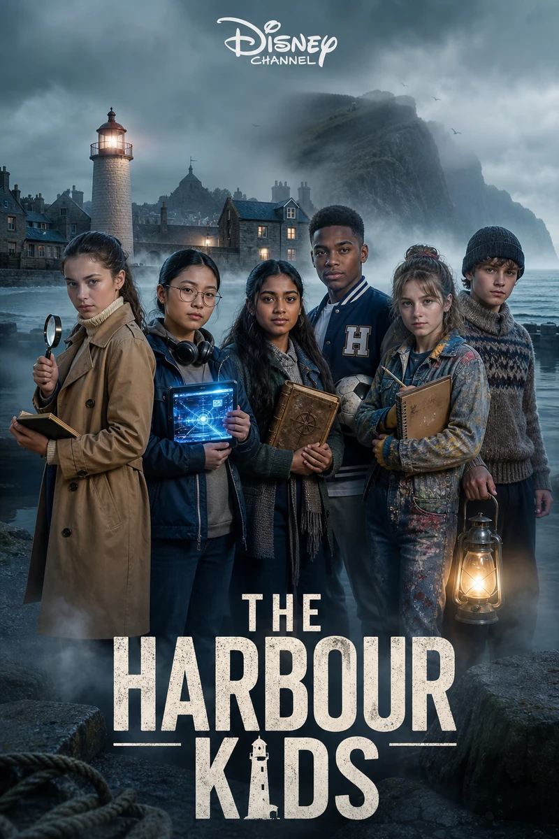 The Harbour Kids