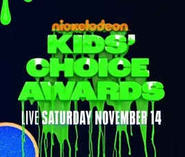 2026 Nickelodeon Kids' Choice Awards (November 14‚ 2026)