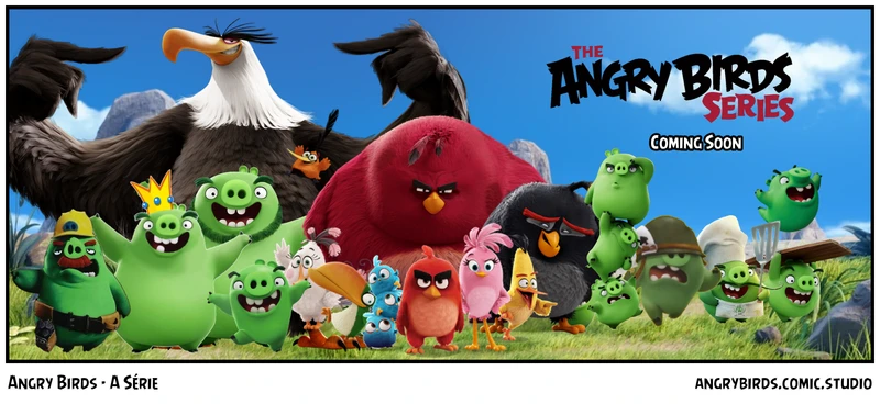 The Angry Birds Series