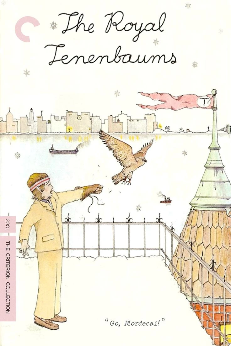 The royal tenebaums (2021)