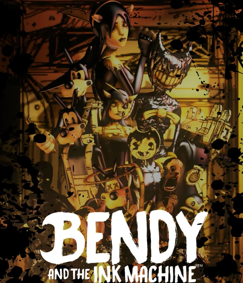 Bendy and the Ink Machine