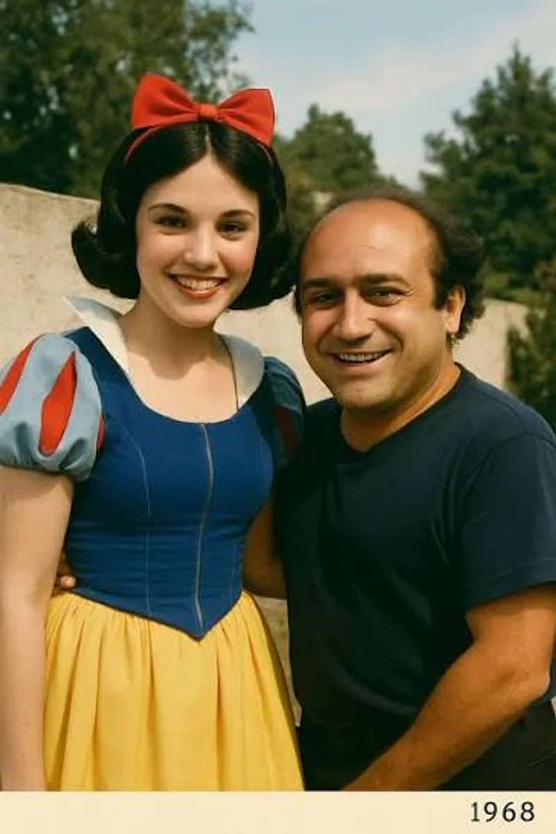 Cohen meets Snow white 