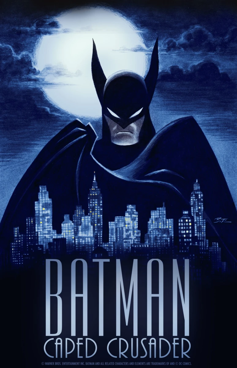 Batman: The Caped Crusader (2014)