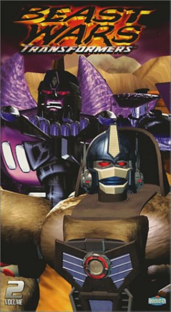 “Beast Wars” Reboot