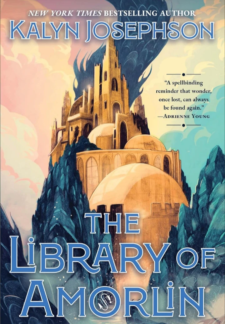 The Library of Amorlin 