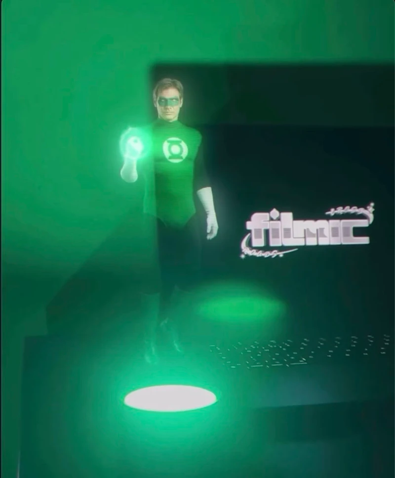 Harrison Ford Green Lantern Franchise
