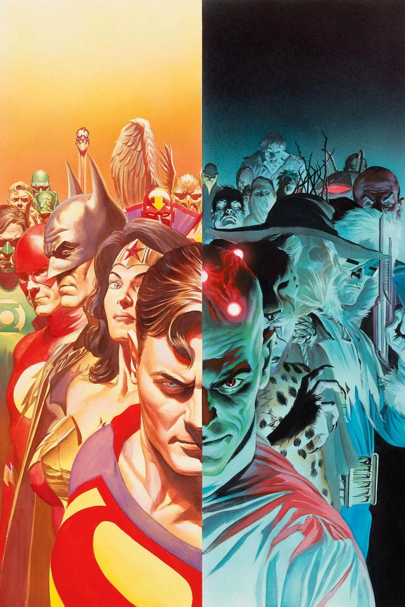 DC MOVIE UNIVERSE (DCMU)
