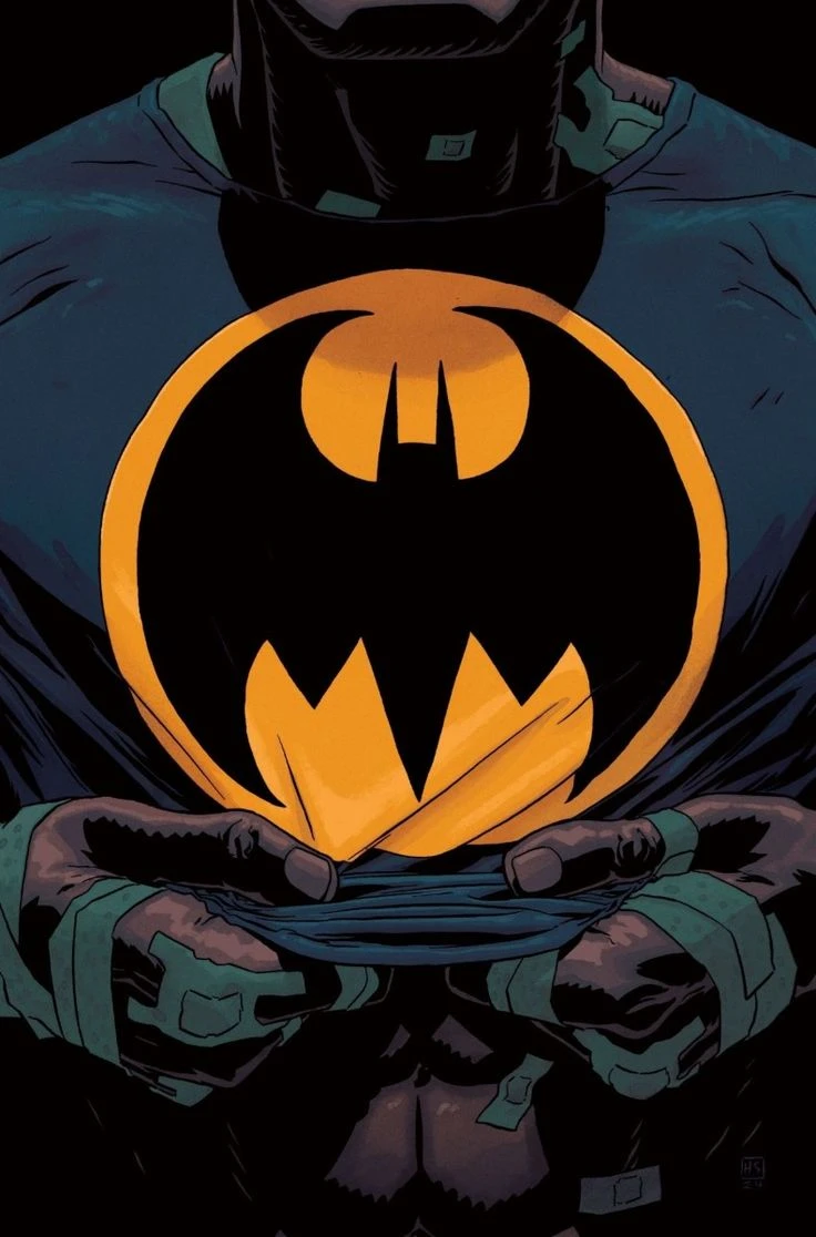 Batman: Inferno