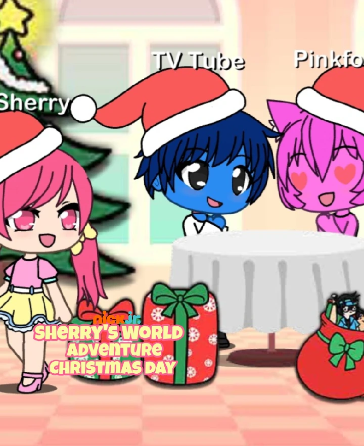 Sherry world adventure Christmas day 