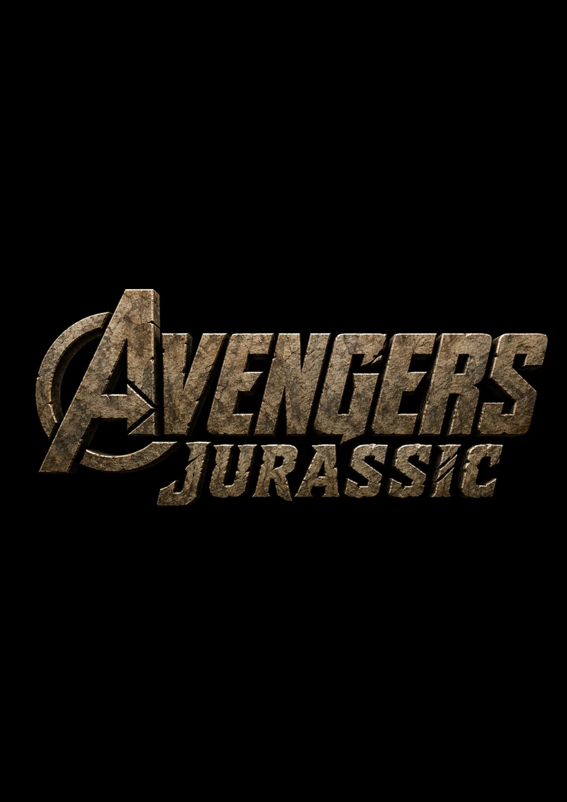 Avengers Jurassic