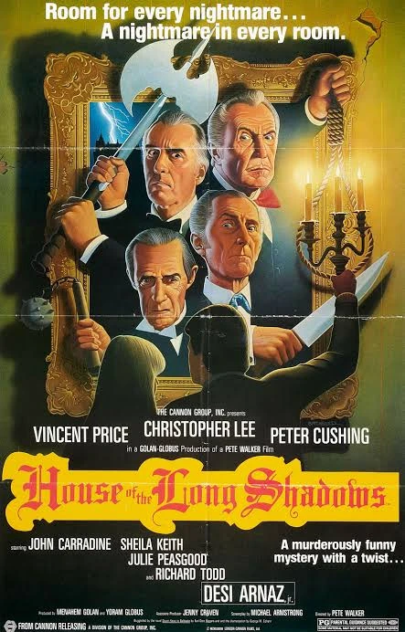 House of The Long Shadows