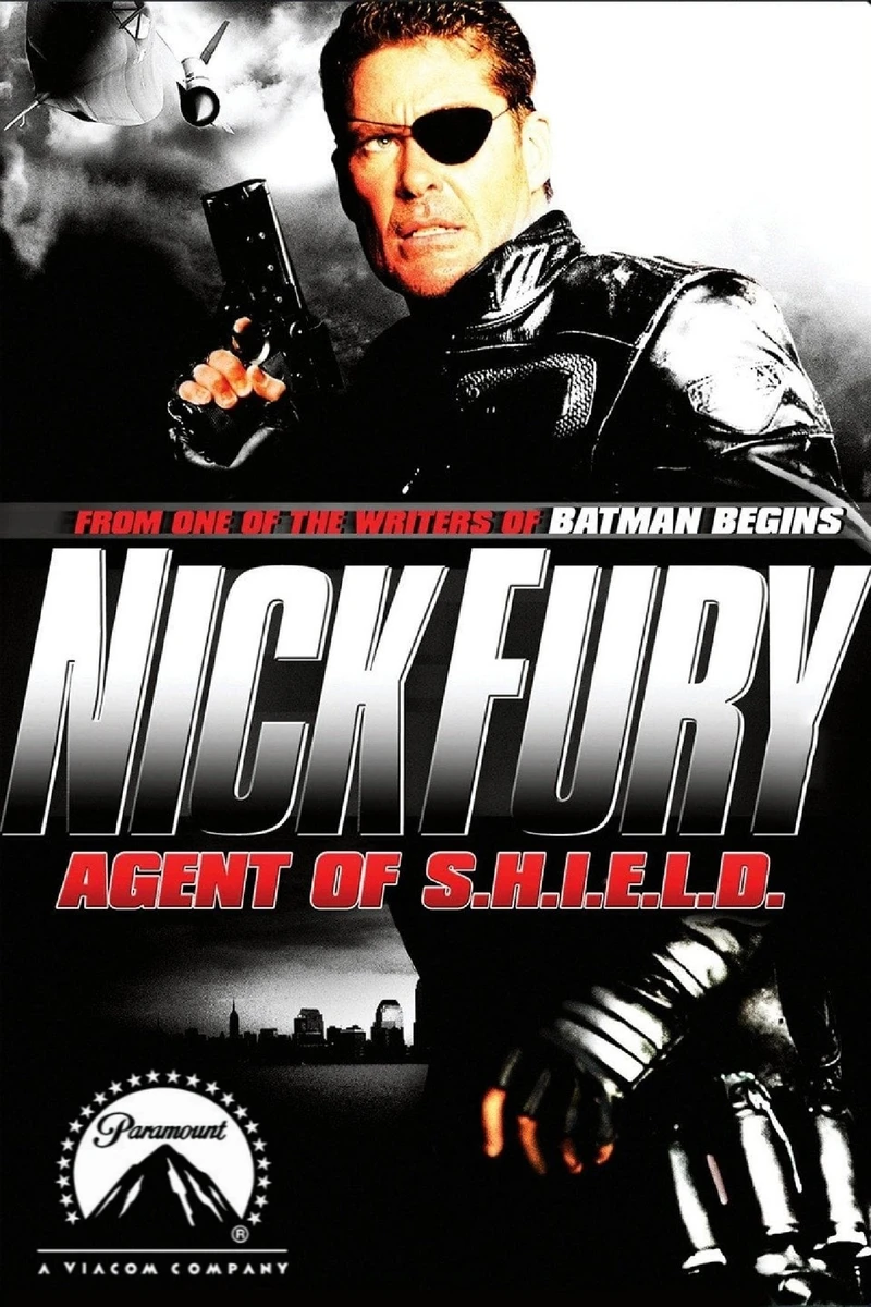 Nick Fury: Agent Of SHIELD 1998