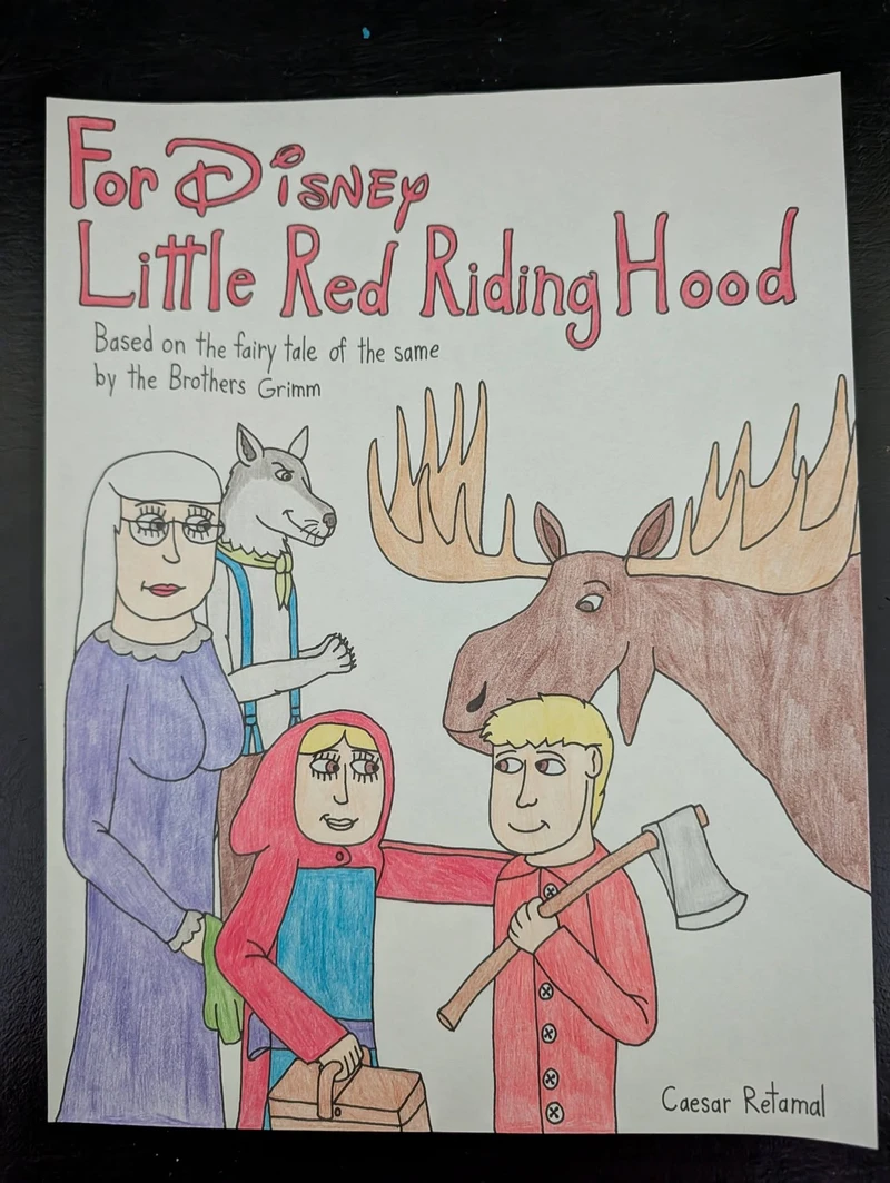 Little Red Riding Hood