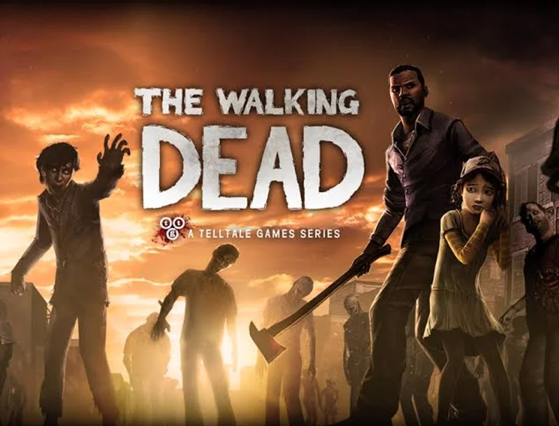 The walking dead telltale series movie