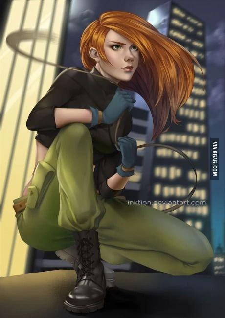 Kim Possible: Spy For Hire 
