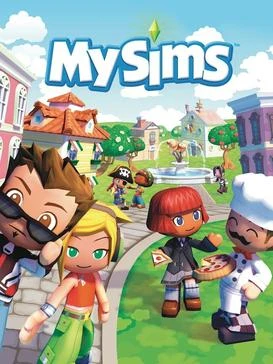 MySims (80s Live Action)