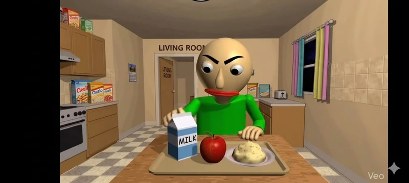 Baldi's Basics