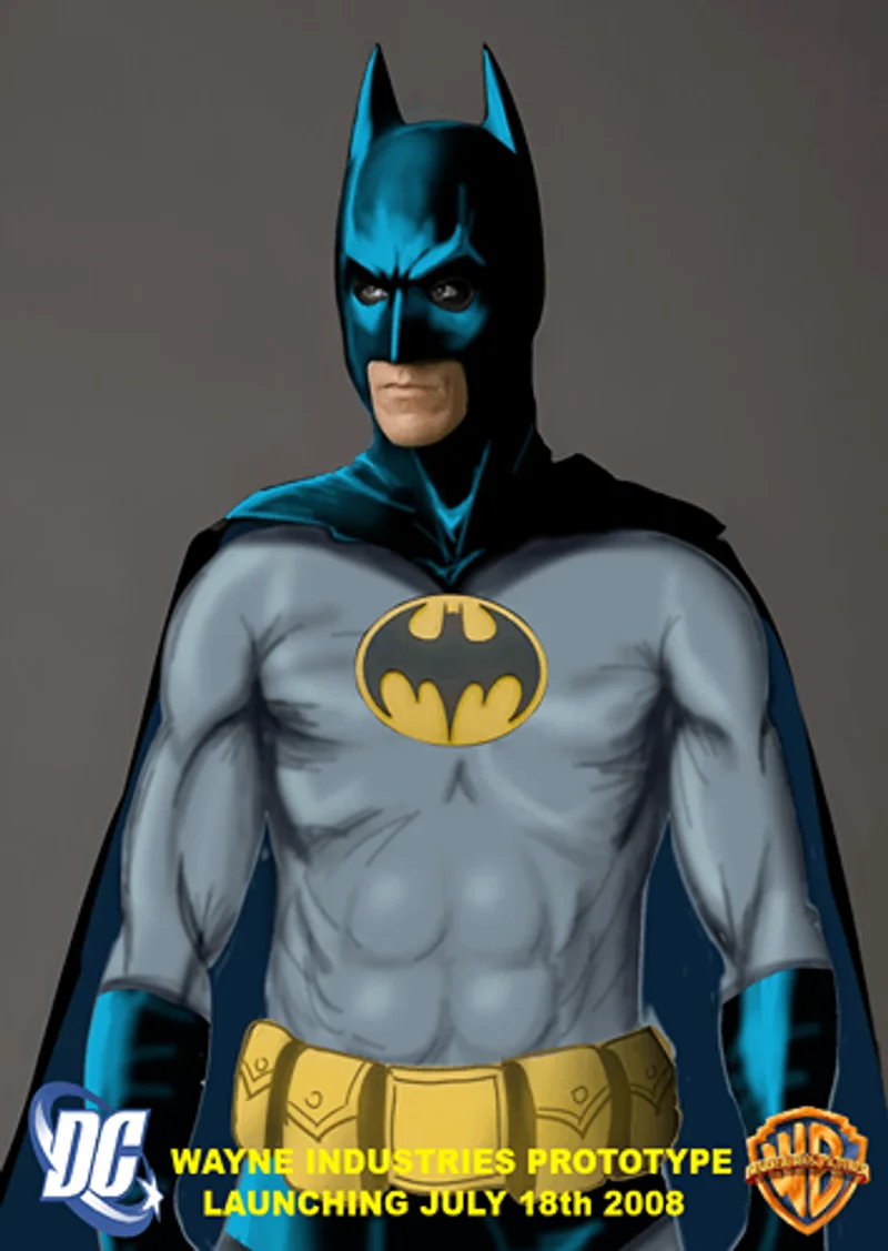 The Batman 2008