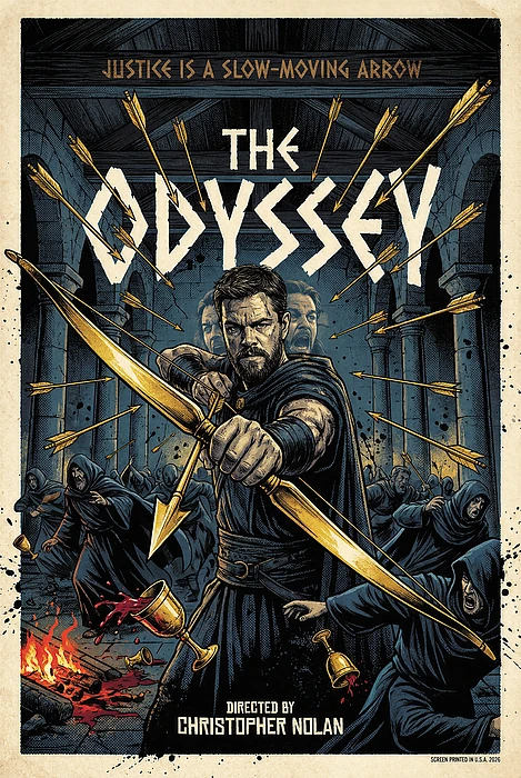 The Odyssey (2026)