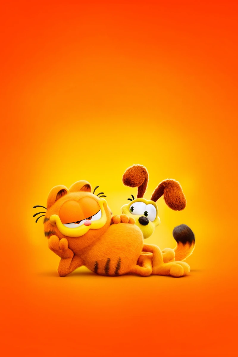 The Garfield Movie
