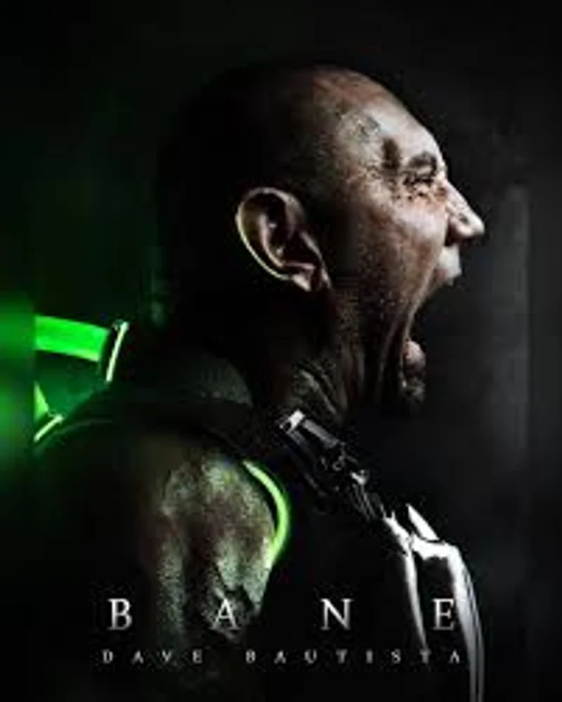 The Last Vengeance of Bane