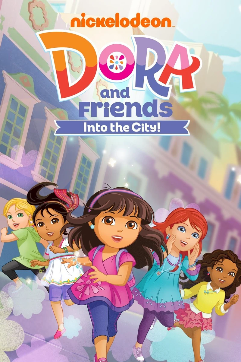 Dora: Livin' La Vida Buena!