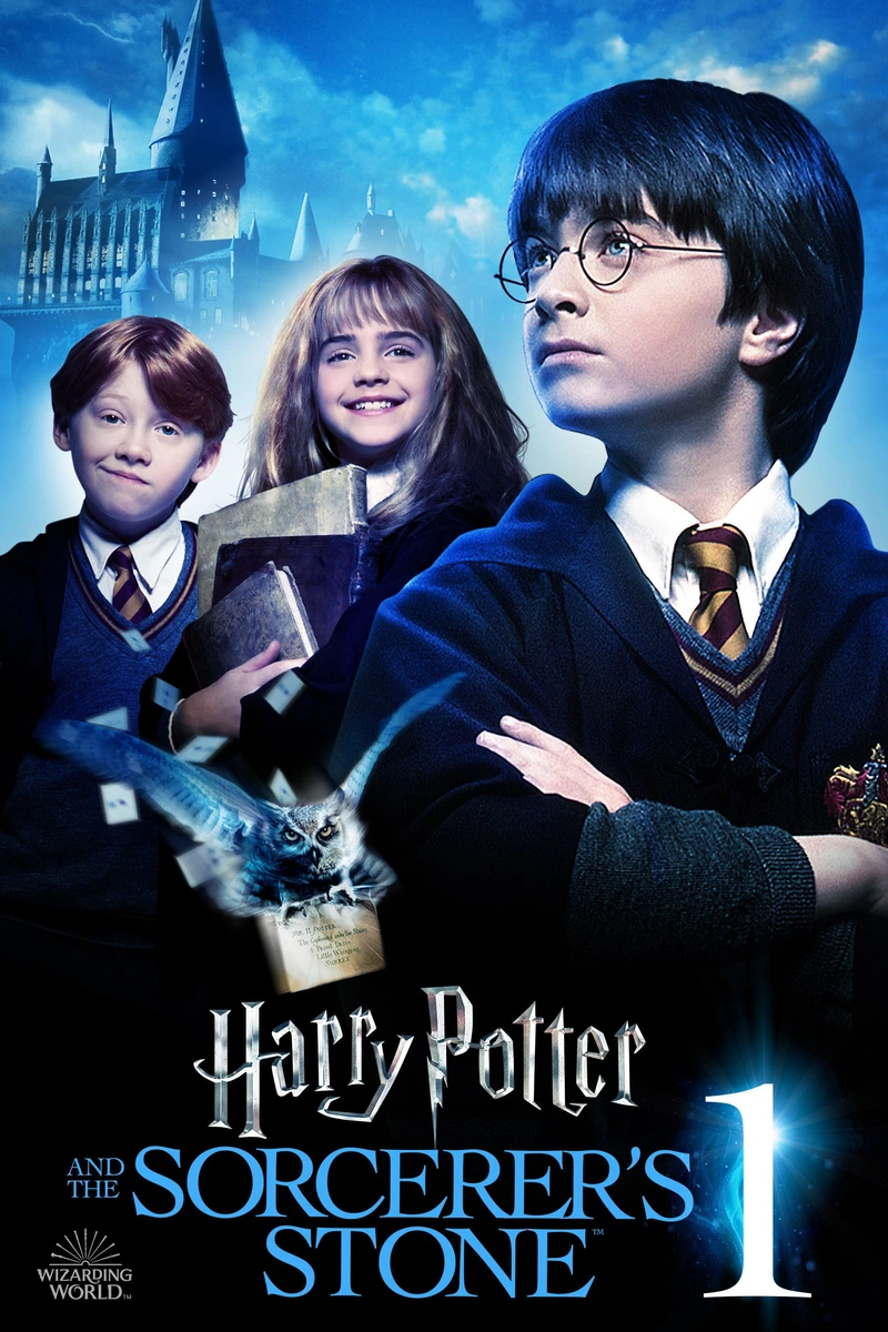 Harry Potter Season 1 2026