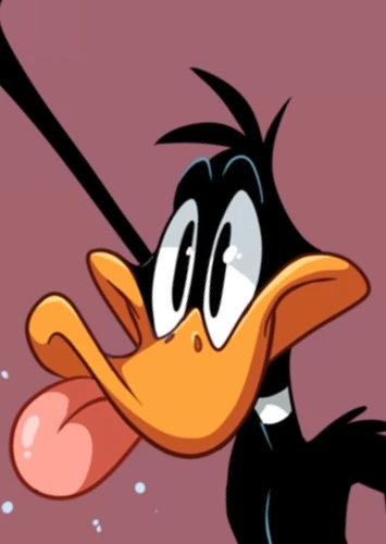 Casting a random character every Friday #5: Daffy Duck