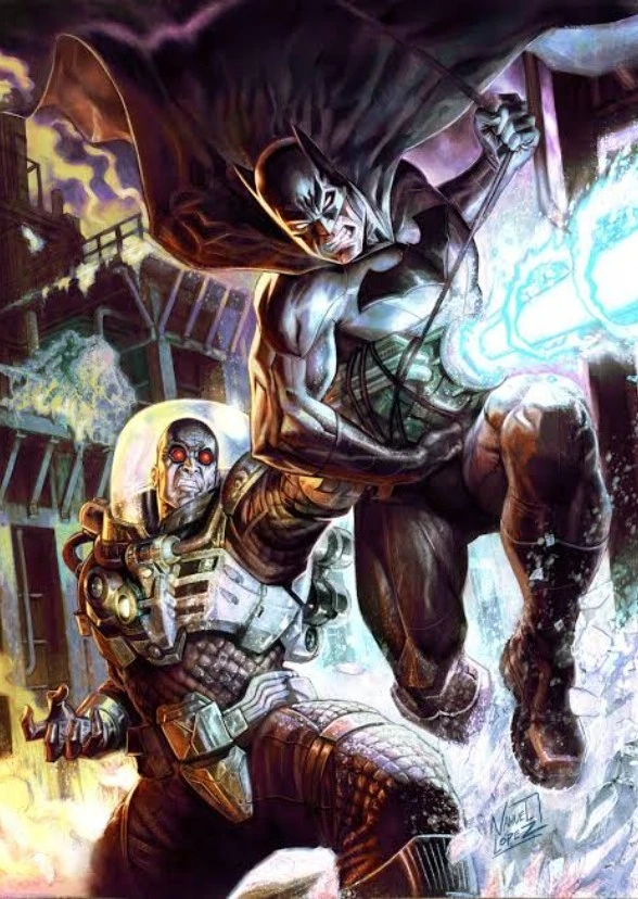 Batman IV : Sub Zero (1997)