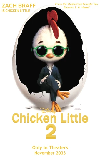 Chicken Little 2 (2033)