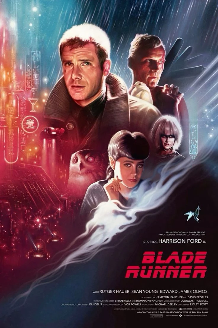Blade runner (2022)