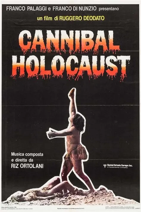 Movie About The Making Of Cannibal Holocaust