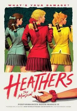 Heathers The Musical (Movie Adaptation)