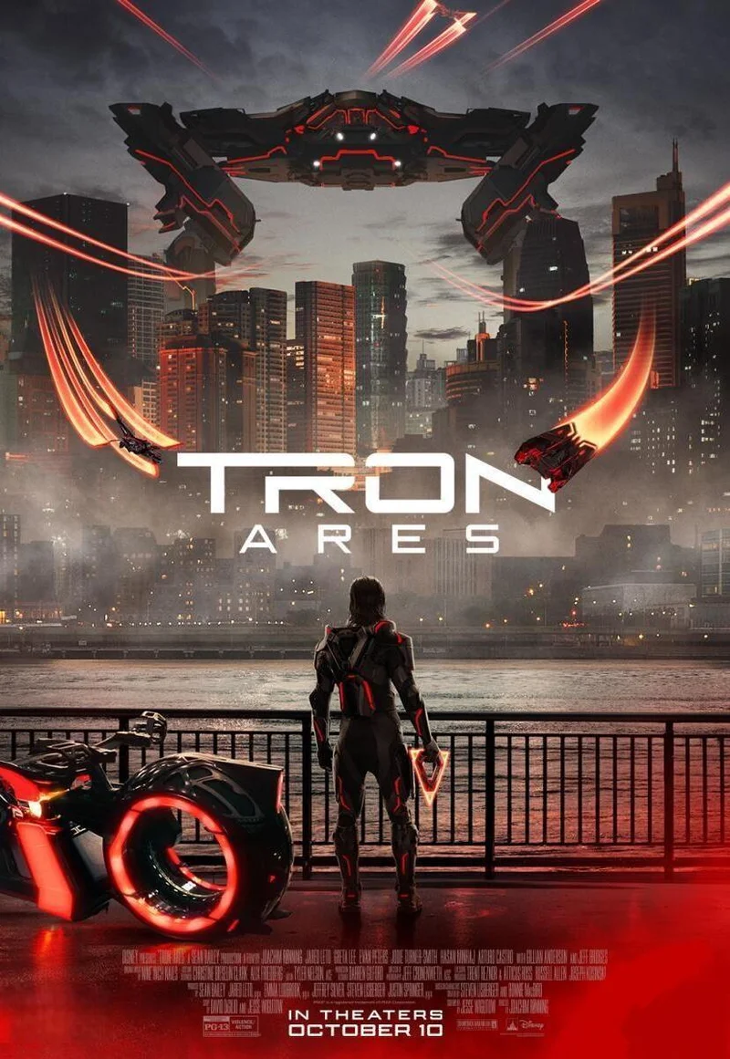 TRON Ares 2